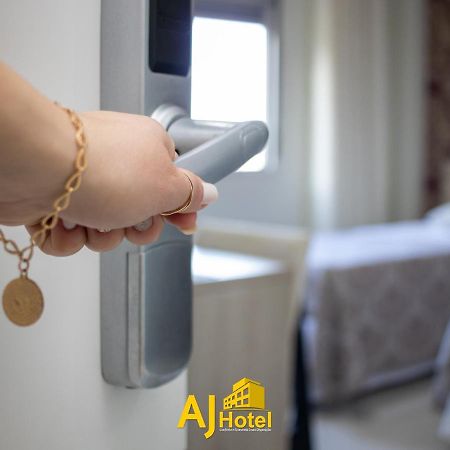 Aj Hotel Chapeco - Facil Acesso Patio Shopping E Rotula Da Bandeira מראה חיצוני תמונה