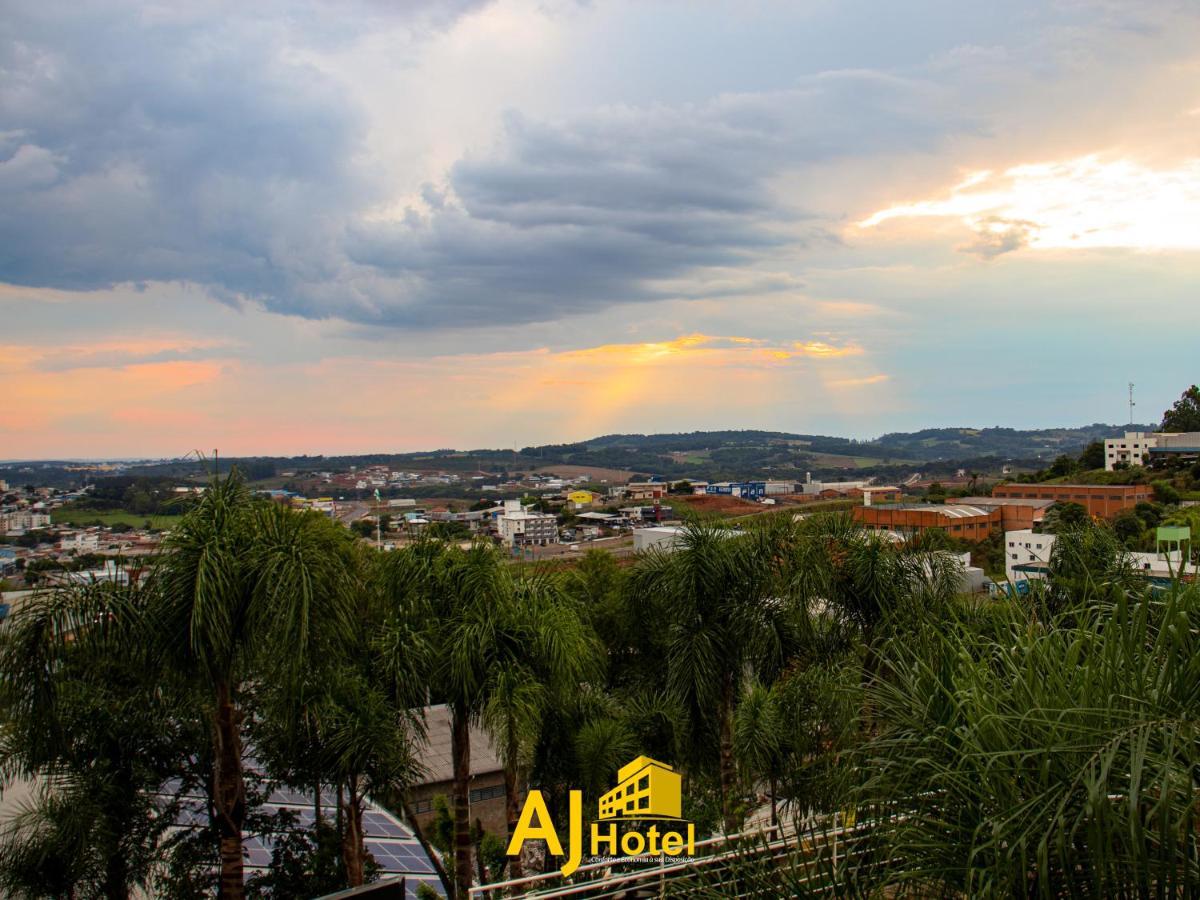 Aj Hotel Chapeco - Facil Acesso Patio Shopping E Rotula Da Bandeira מראה חיצוני תמונה