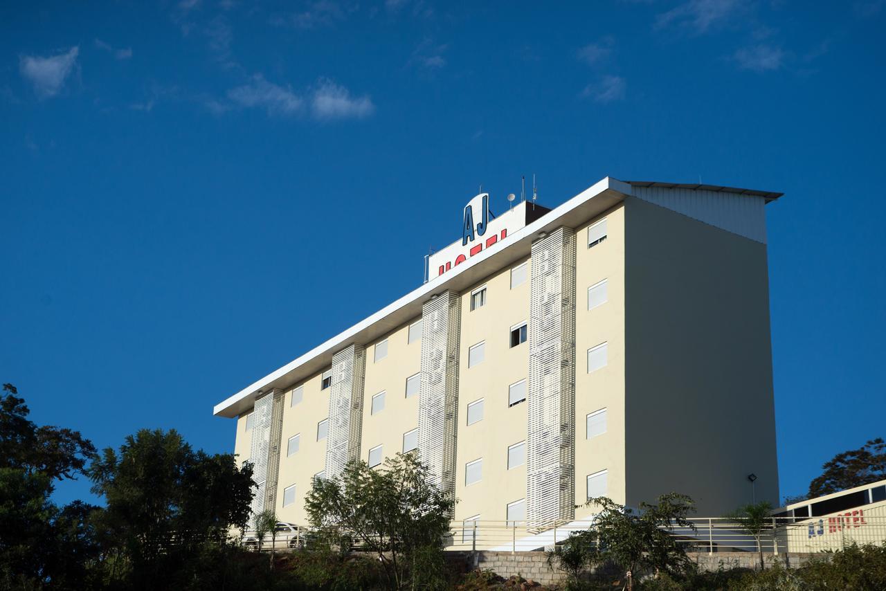 Aj Hotel Chapeco - Facil Acesso Patio Shopping E Rotula Da Bandeira מראה חיצוני תמונה
